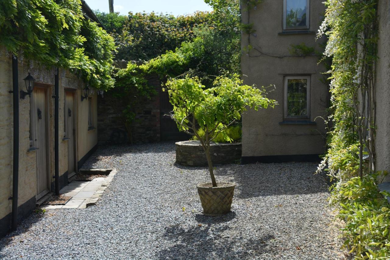 Kerswell Farmhouse Totnes Exterior foto