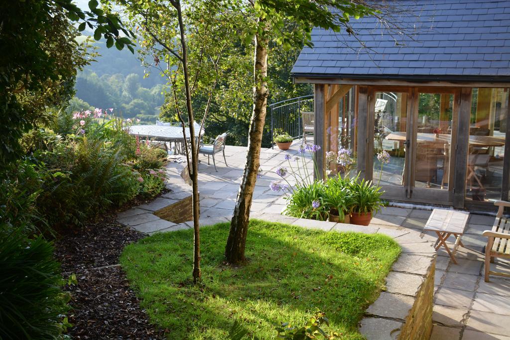 Kerswell Farmhouse Totnes Exterior foto