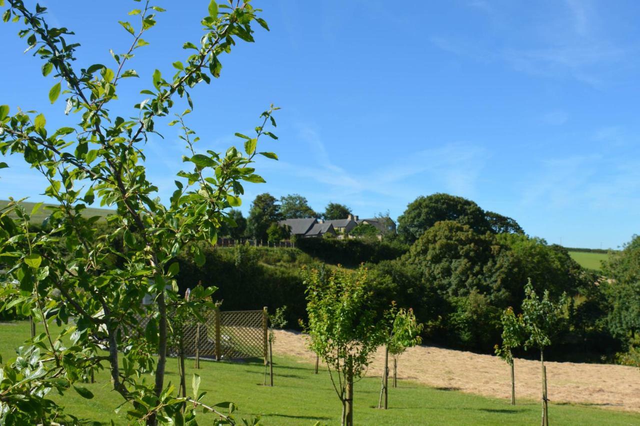 Kerswell Farmhouse Totnes Exterior foto