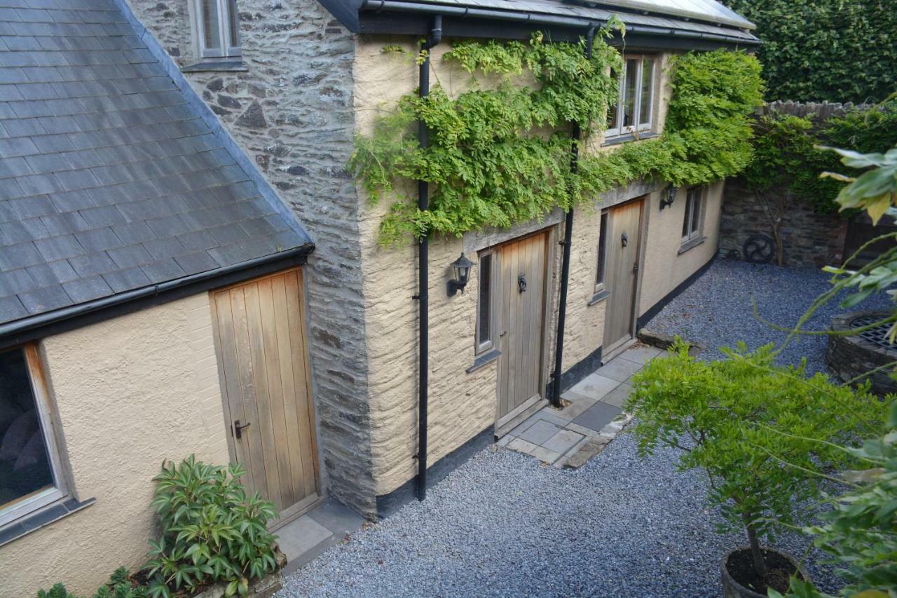 Kerswell Farmhouse Totnes Exterior foto