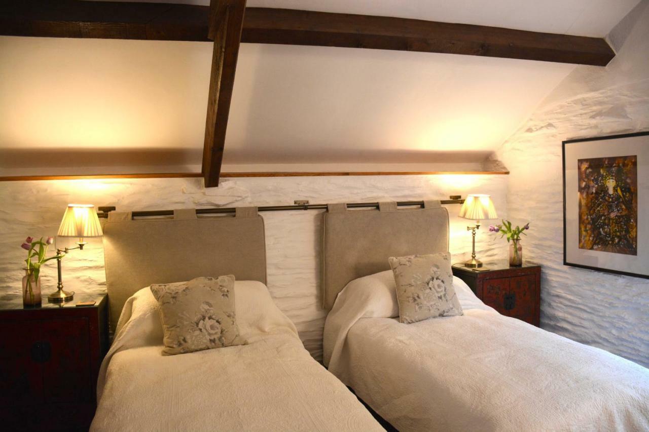 Kerswell Farmhouse Totnes Exterior foto