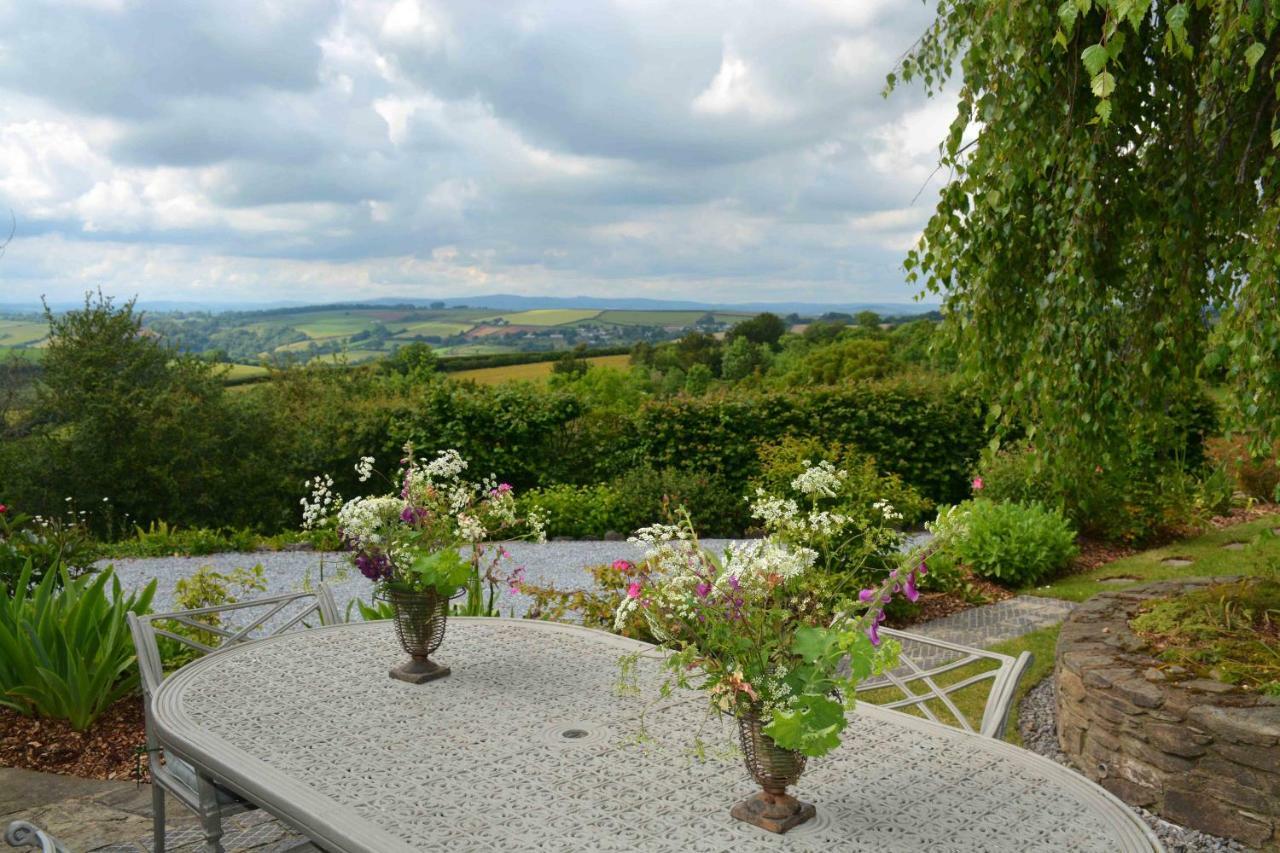 Kerswell Farmhouse Totnes Exterior foto