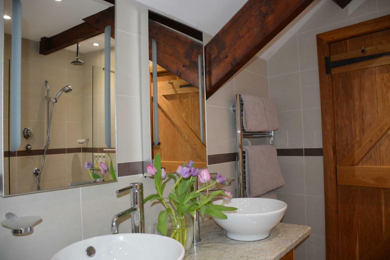 Kerswell Farmhouse Totnes Exterior foto