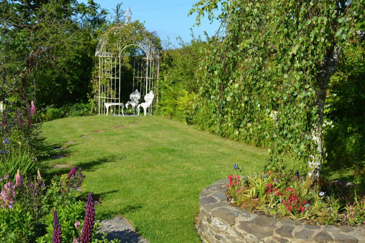Kerswell Farmhouse Totnes Exterior foto